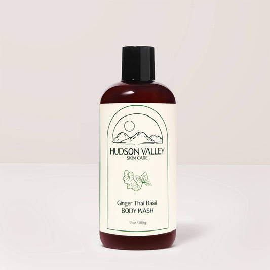 Ginger Thai Basil Body Wash