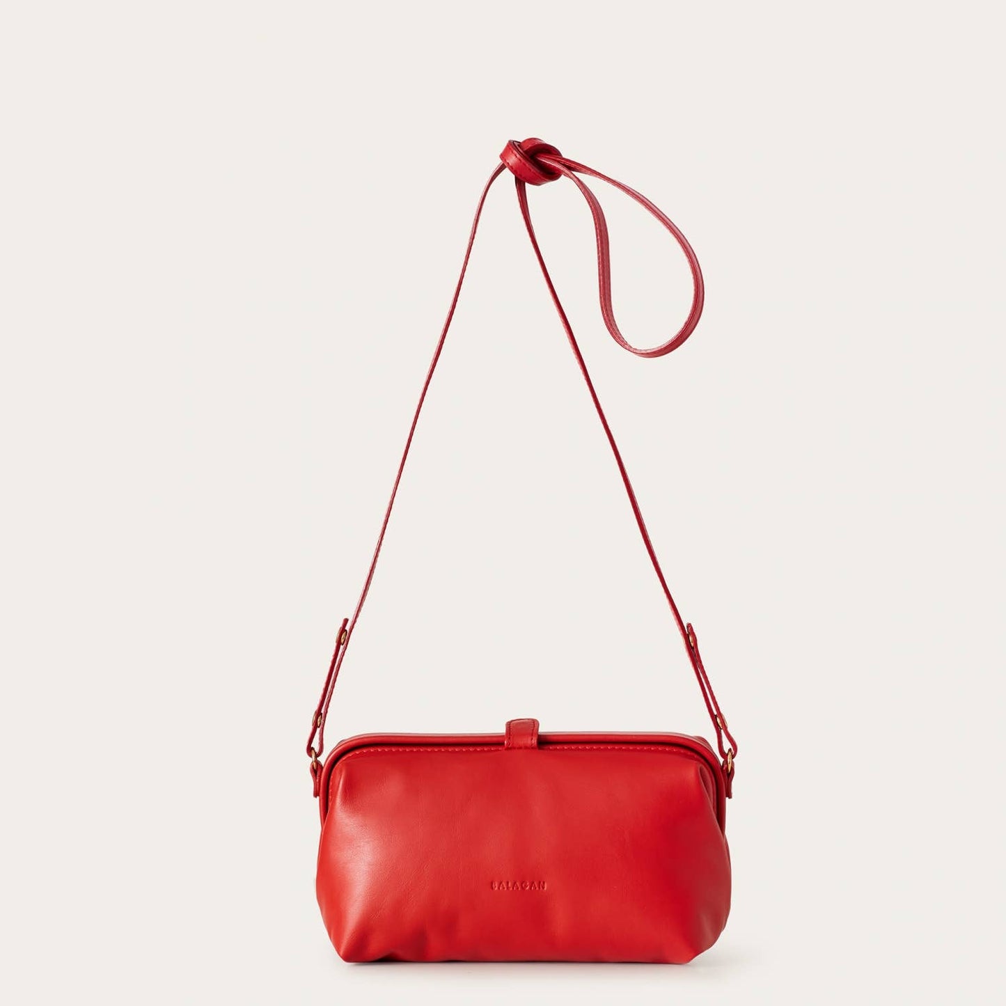 Rofe Bag M | Poppy Red