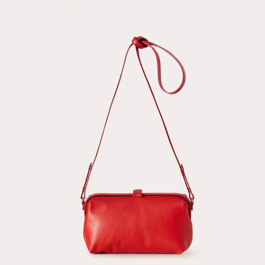 Rofe Bag M, poppy red