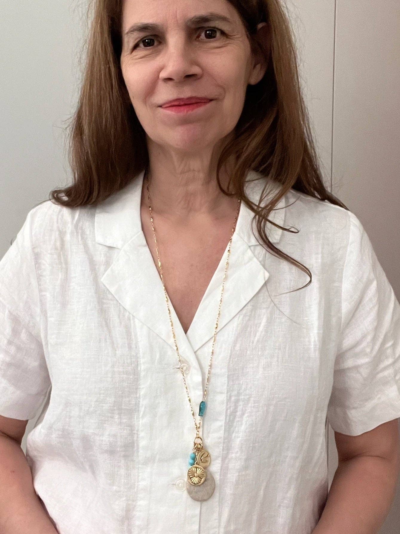 Skye Necklace