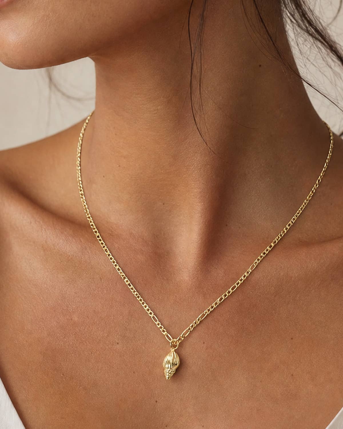 Hear the Horizon Necklace