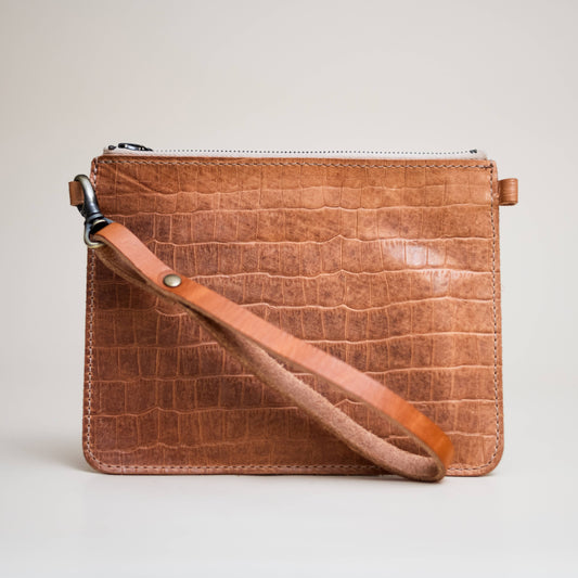 Modernist SM | Luxe Natural Croc