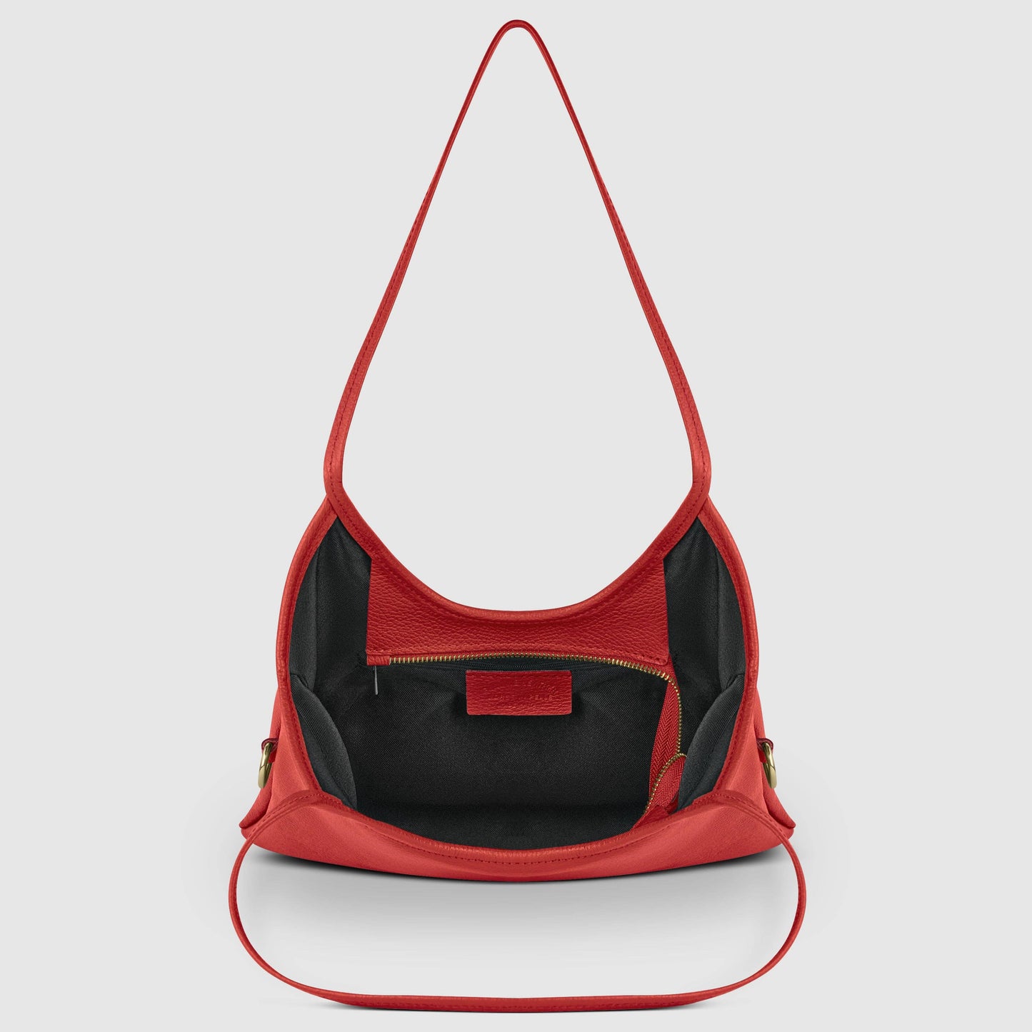 Italian Genuine Calf Leather Tote Bag 191722