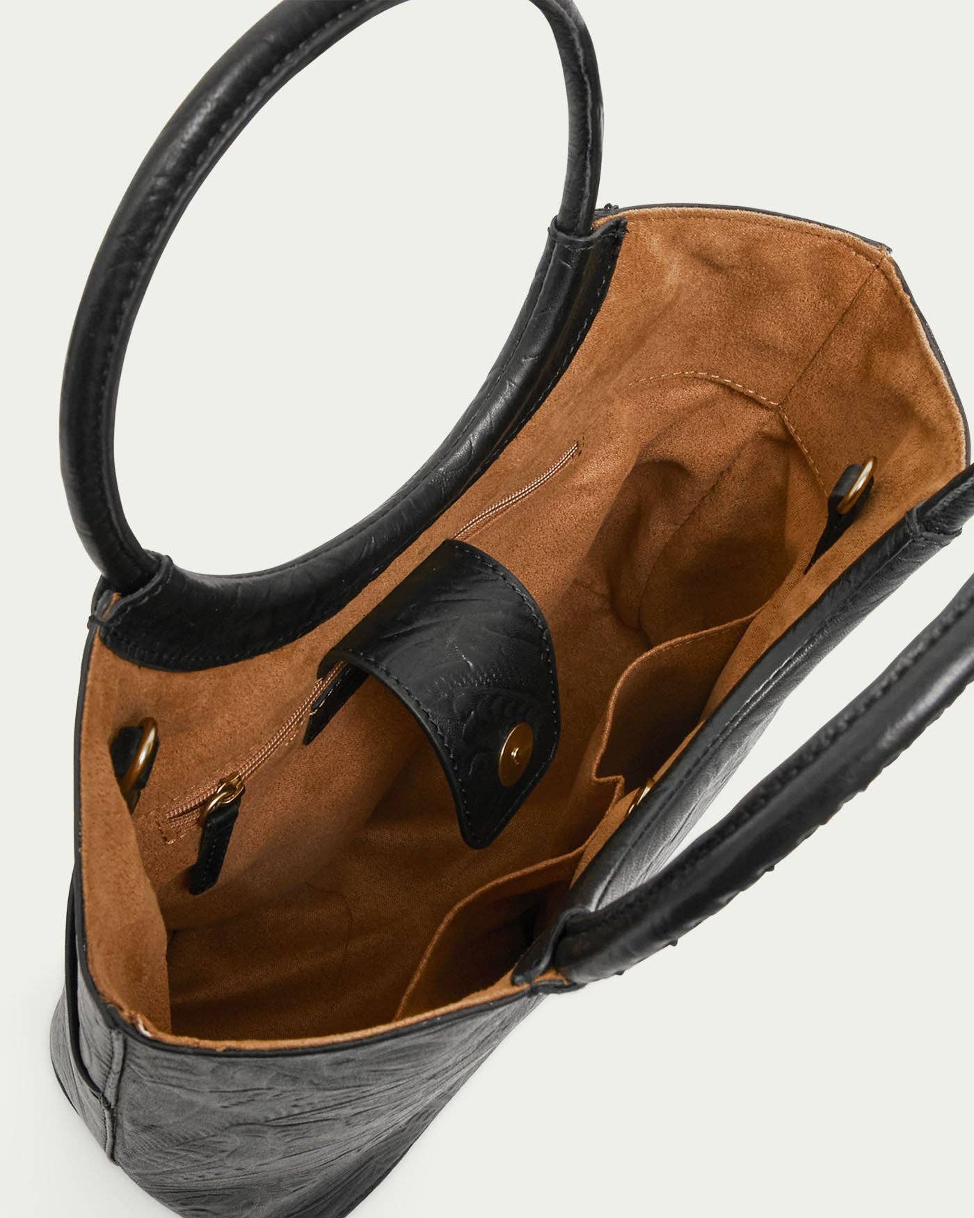 Laurel Top Handle Convertible Satchel