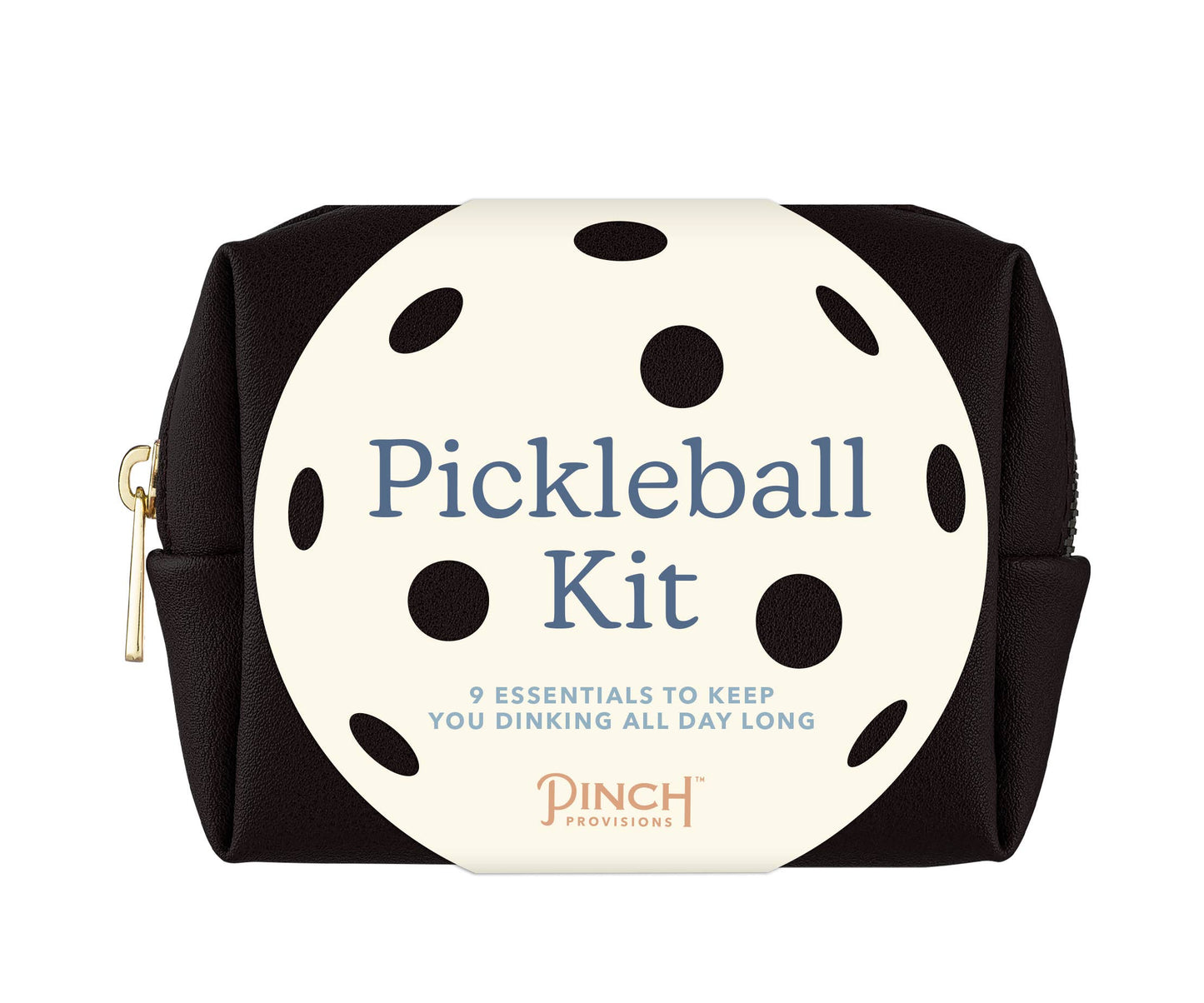 Pickleball Kit | Vegan Leather | Father's Day Gifts