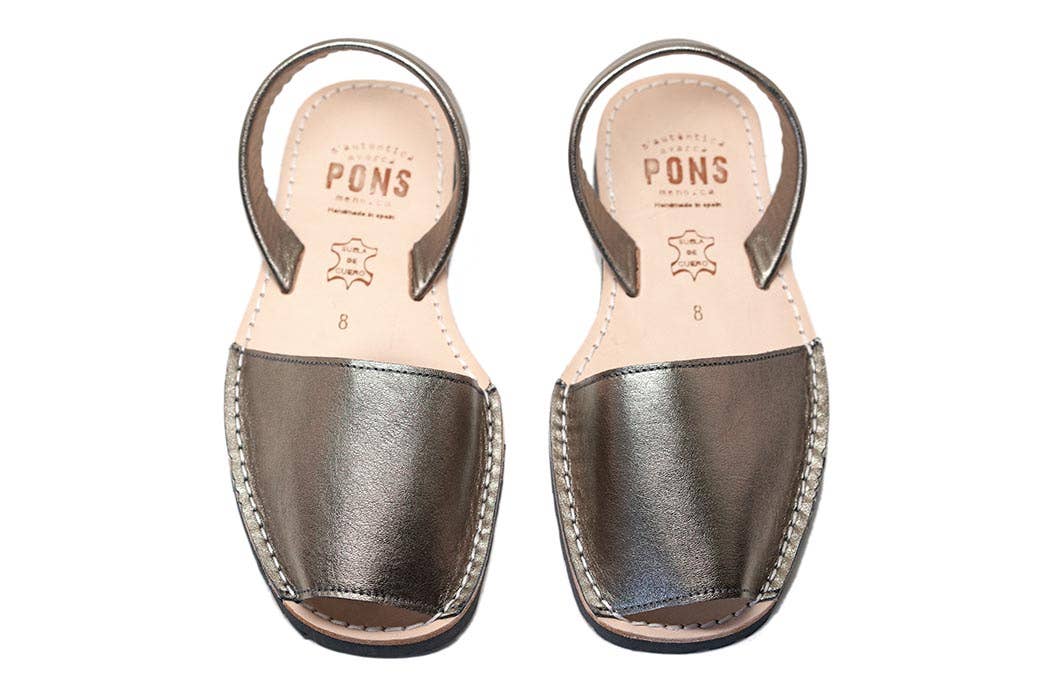 Pons Classic Metallic - Bronze