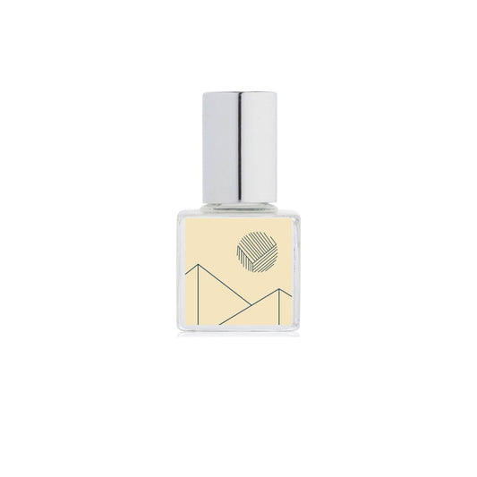 Perfume Oil: Blanca