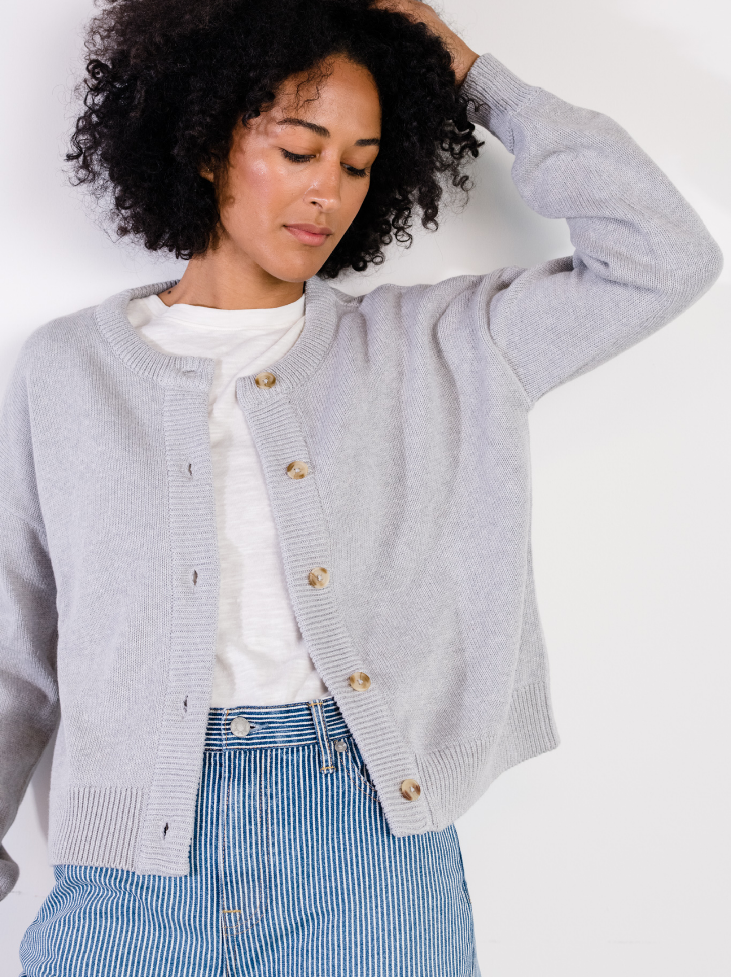 Willow Classic Cardigan