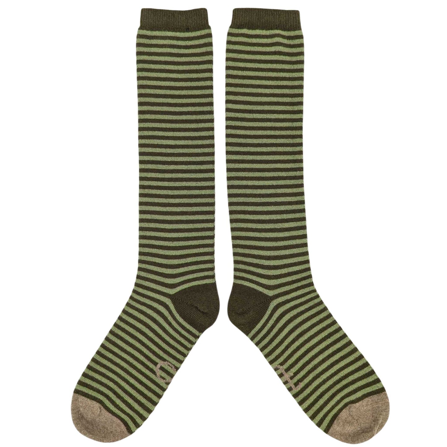 Lambswool Boot / Long Socks