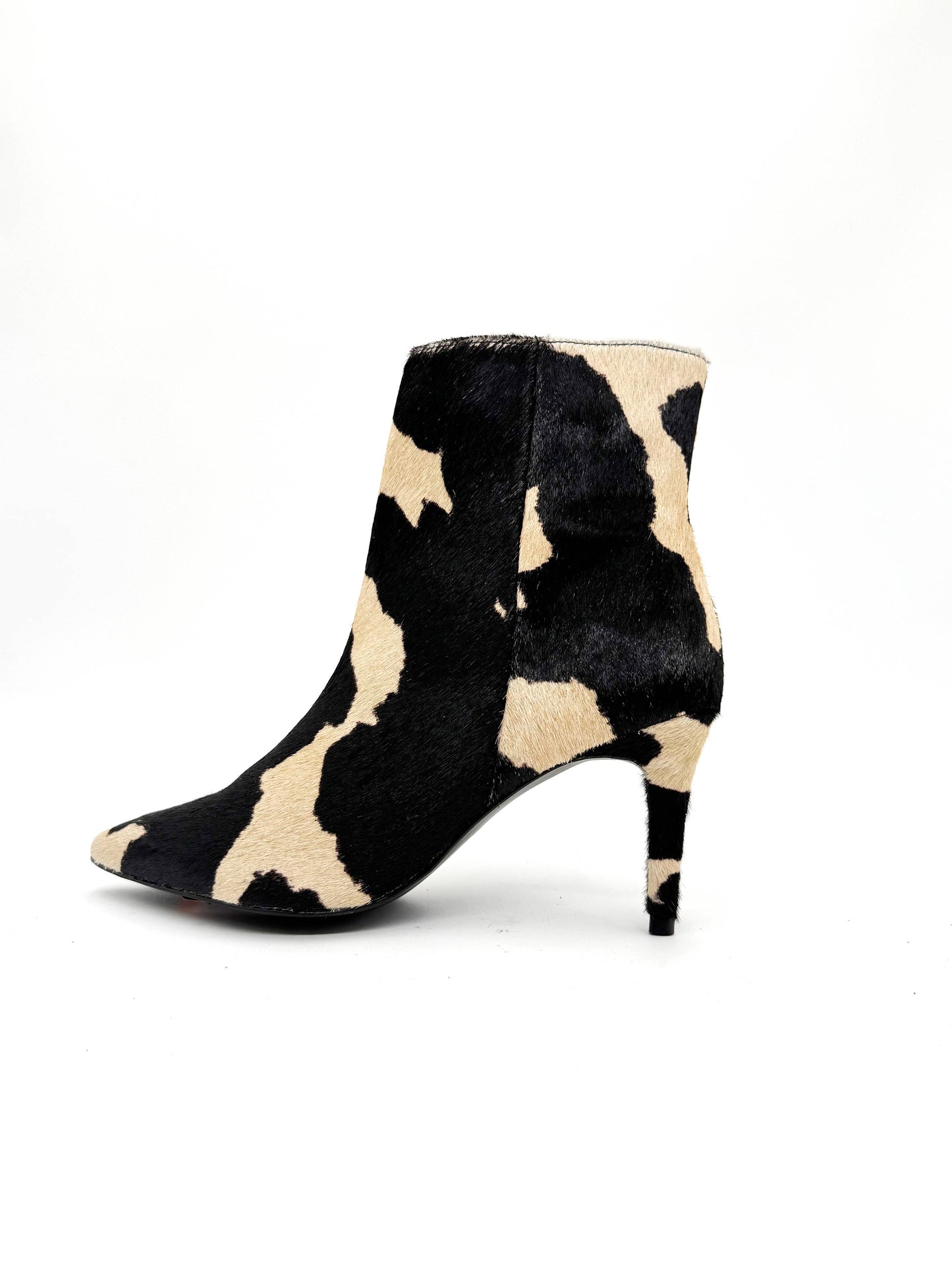 Jennifer Heeled Statement Holiday Bootie