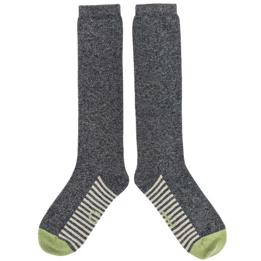 2025 - Women's Lambswool Boot / Long Socks
