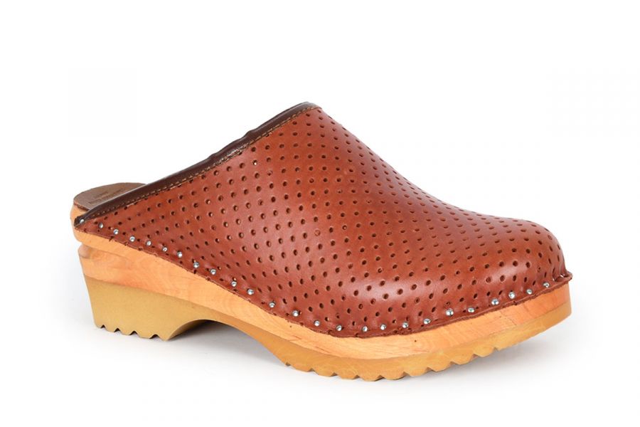 Jackson Copper Clogs