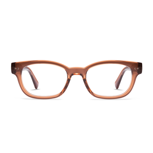 Keaton Readers | Shiny Cinnamon