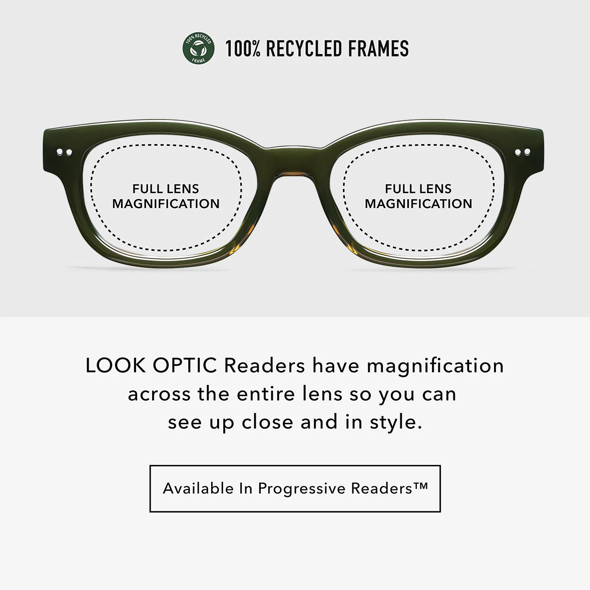 Keaton Readers | Shiny Forest