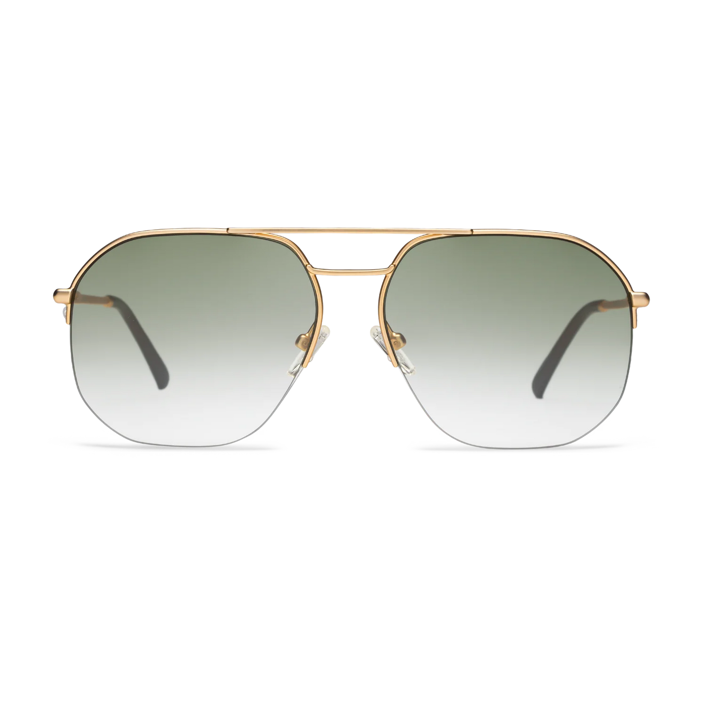 Muse Readers | Gold Green Gradient Tint