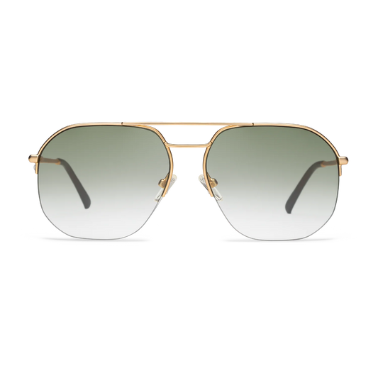 Muse Readers | Gold Green Gradient Tint