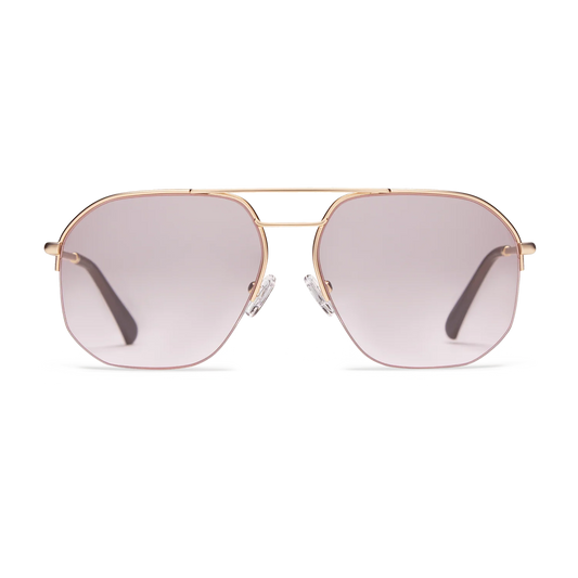 Muse Readers | Gold Pink Tint