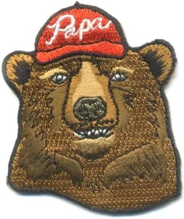 Iron-on Patches by Antiquaria