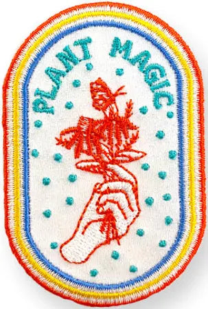 Iron-on Patches by Antiquaria