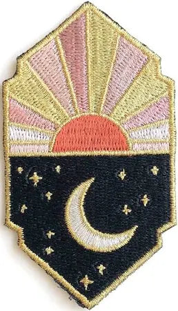 Iron-on Patches by Antiquaria