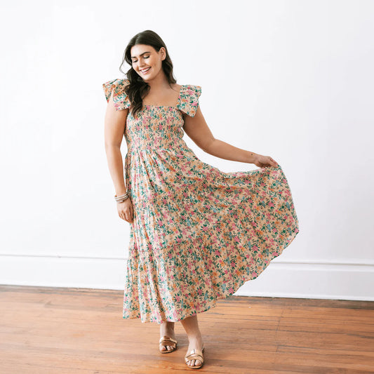 Flor Rio Dress