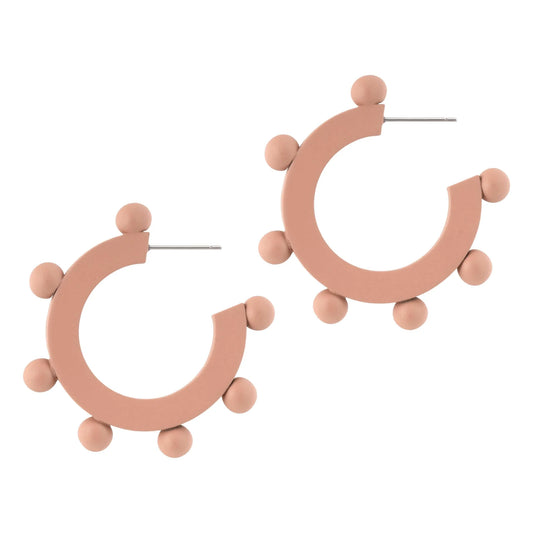 Bead Hoops