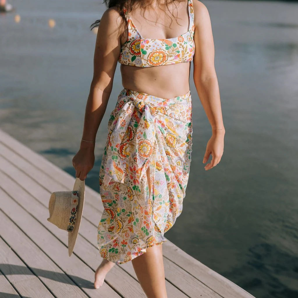 Tropical Sarong