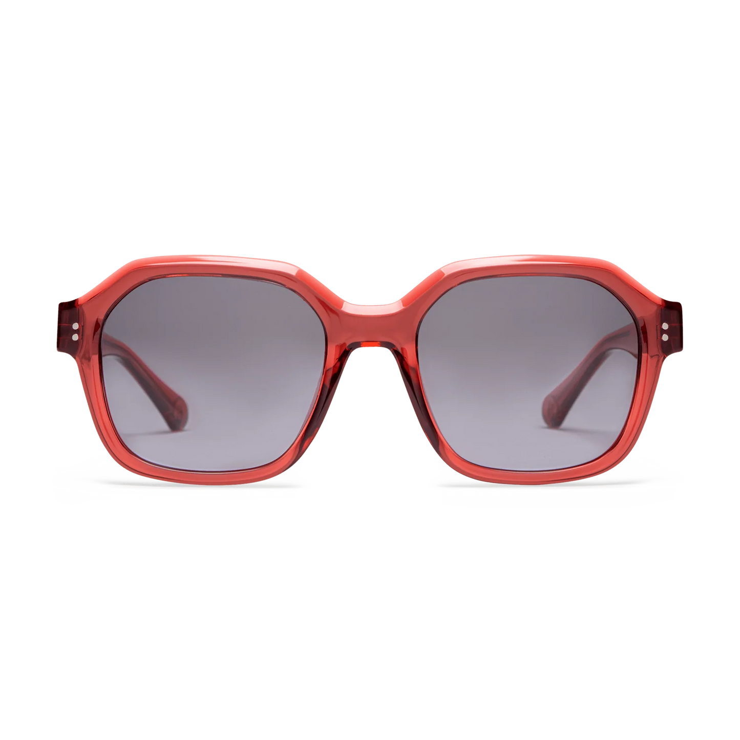 Uma Sunnies | Shiny Rose