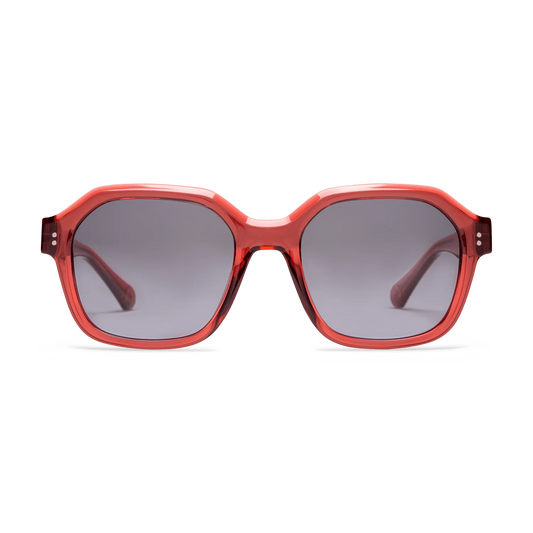 Uma Sunnies | Shiny Rose