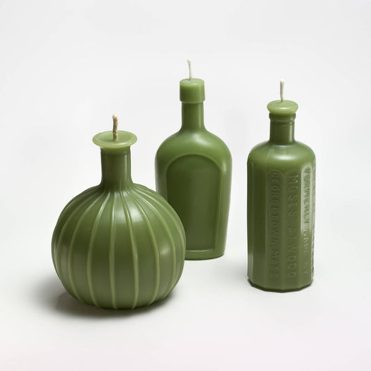 Henry Bottle Candles