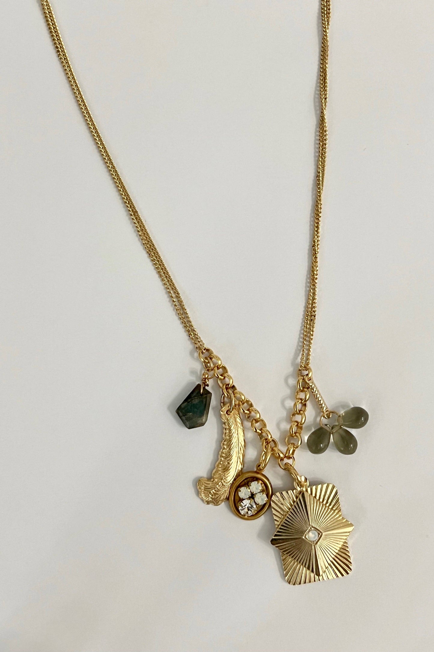 Mira Necklace