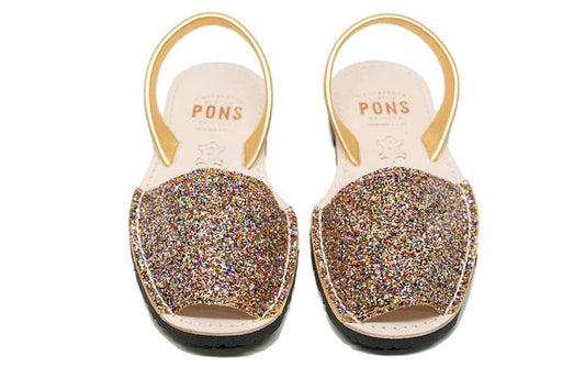 Pons Classic Glitter - Multicolor