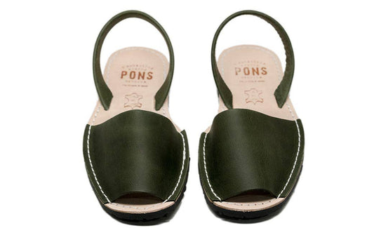 Pons Classic Women - Forest Green